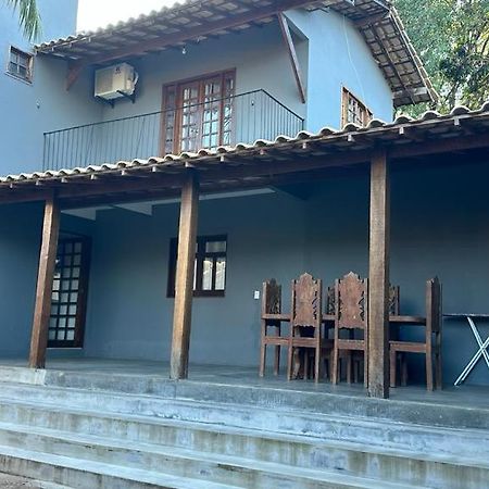 Casa Funchal Master Villa Lencois Dış mekan fotoğraf