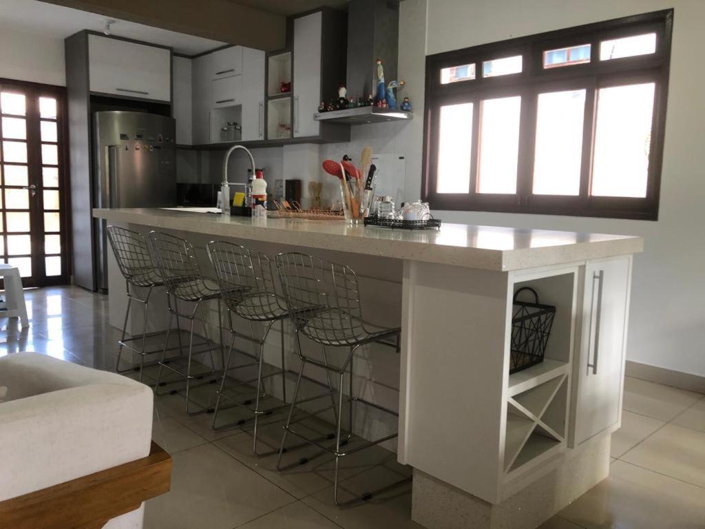 Casa Funchal Master Villa Lencois Dış mekan fotoğraf