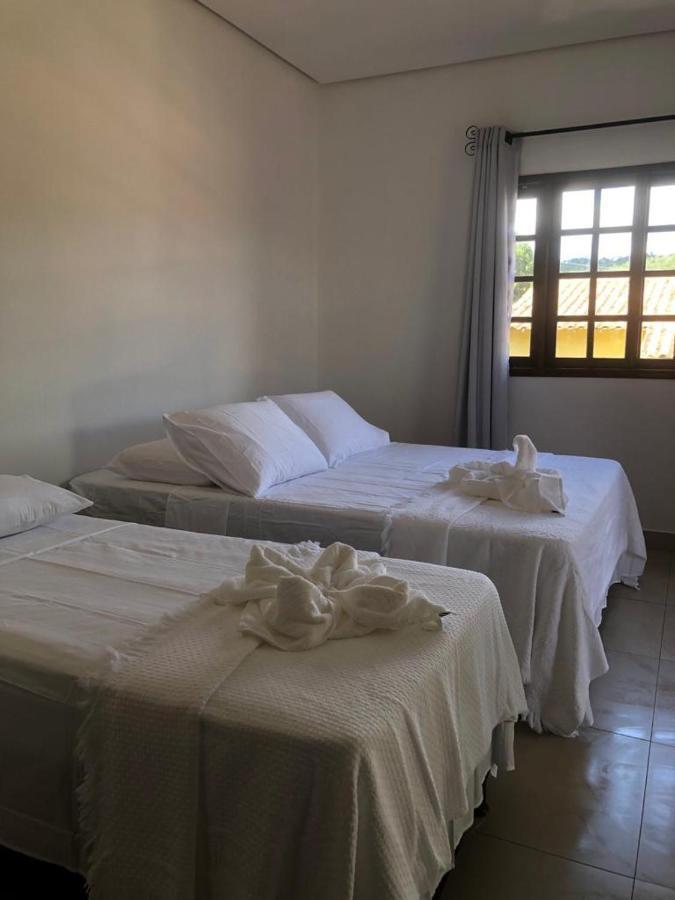 Casa Funchal Master Villa Lencois Dış mekan fotoğraf