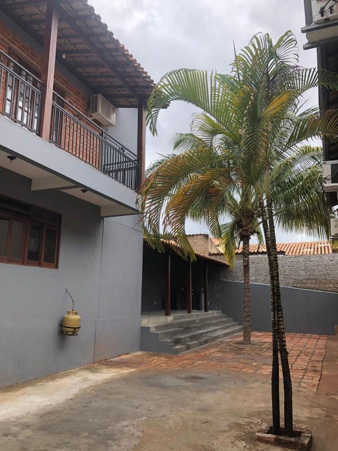 Casa Funchal Master Villa Lencois Dış mekan fotoğraf