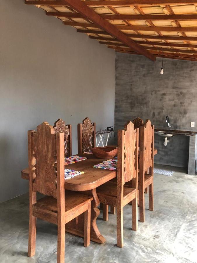 Casa Funchal Master Villa Lencois Dış mekan fotoğraf