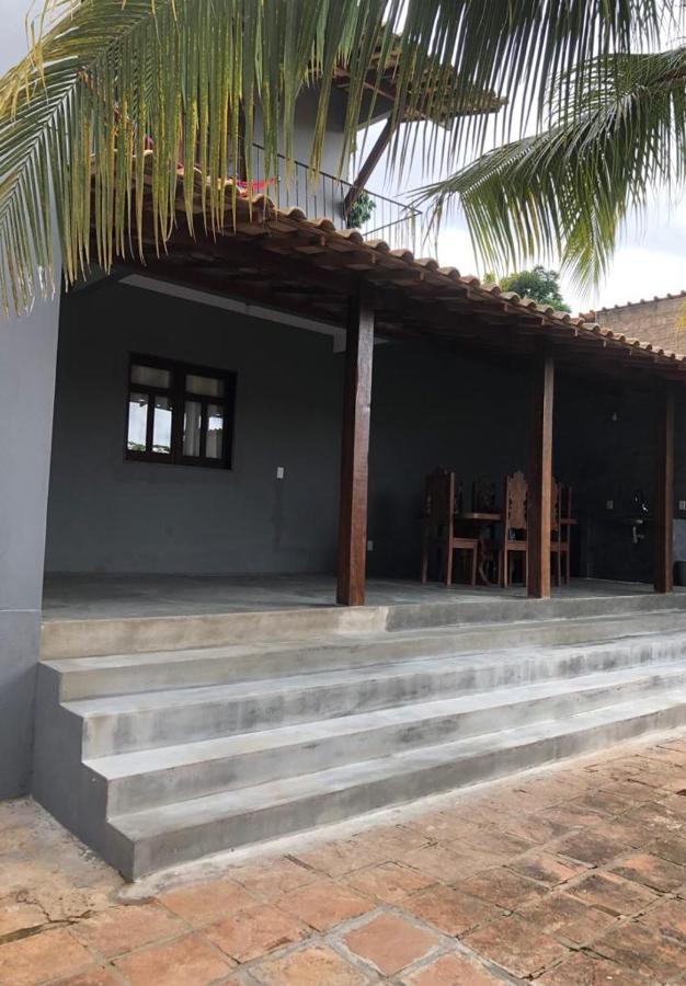 Casa Funchal Master Villa Lencois Dış mekan fotoğraf