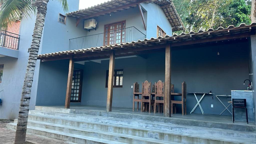 Casa Funchal Master Villa Lencois Dış mekan fotoğraf